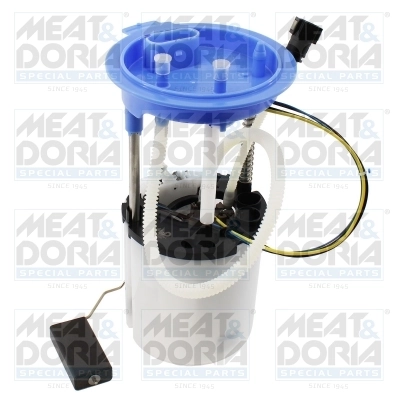 Fuel Feed Unit